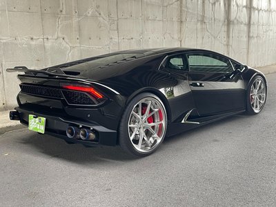 LAMBORGHINI HURACAN - 4