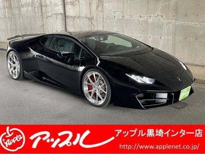 LAMBORGHINI HURACAN