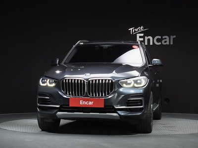 2022 BMW X5 photo 2