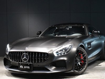 MERCEDES-BENZ GT AMG - 1