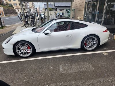 PORSCHE 911 - 5