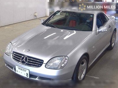 MERCEDES-BENZ SLK - 4