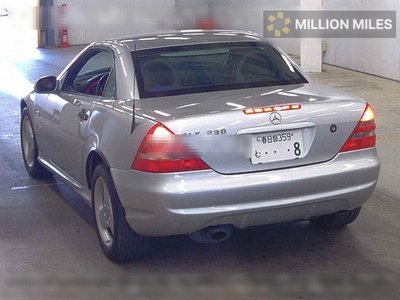 MERCEDES-BENZ SLK - 2