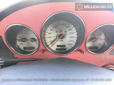 MERCEDES-BENZ SLK - 6