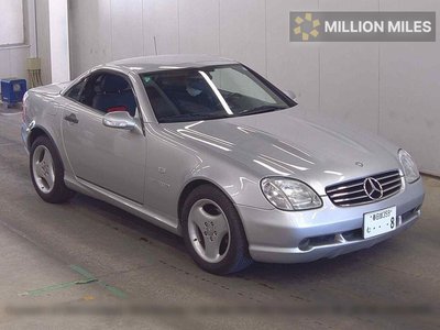 MERCEDES-BENZ SLK - 1