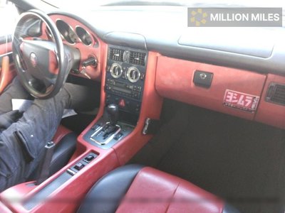 MERCEDES-BENZ SLK - 3