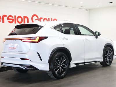 LEXUS NX - 4