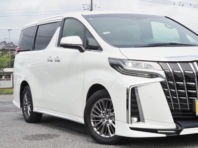 TOYOTA ALPHARD - 8