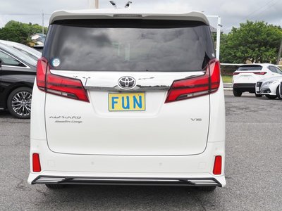 TOYOTA ALPHARD - 7