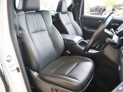 صورة مصغرة 21 لـ 2020 TOYOTA ALPHARD