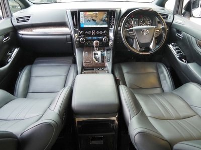 صورة مصغرة 20 لـ 2020 TOYOTA ALPHARD