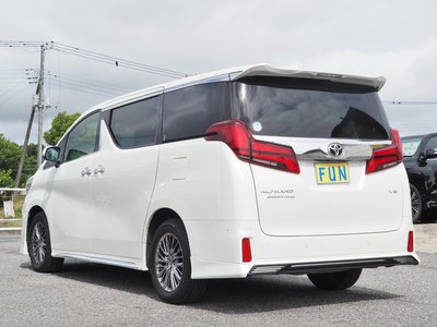 TOYOTA ALPHARD - 6