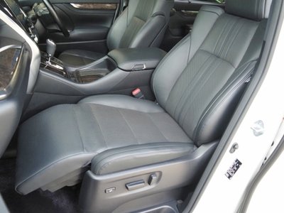 صورة مصغرة 23 لـ 2020 TOYOTA ALPHARD