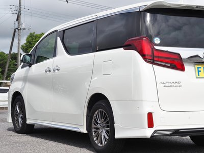صورة مصغرة 11 لـ 2020 TOYOTA ALPHARD