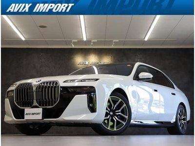 2023 BMW 7 SERIES — фото 1