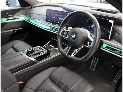 2023 BMW 7 SERIES — фото 5