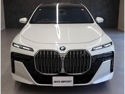 2023 BMW 7 SERIES — фото 3