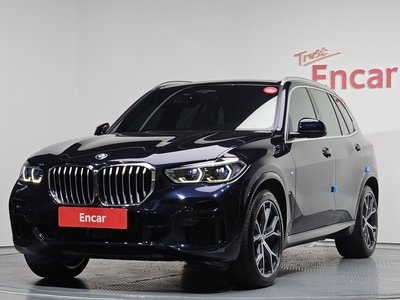 BMW X5 - 1