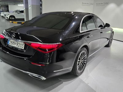 2022 Mercedes-BENZ S-CLASS 照片 3