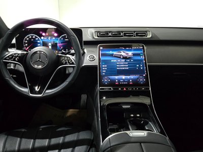 2022 Mercedes-BENZ S-CLASS 缩略图 17