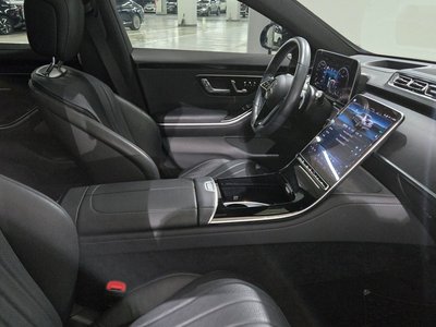 2022 Mercedes-BENZ S-CLASS 缩略图 18