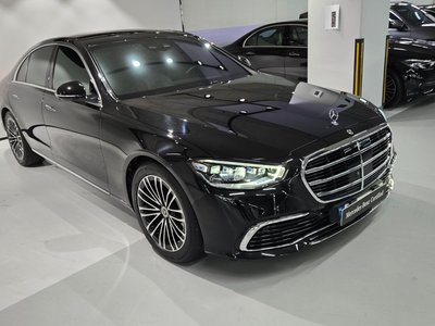 2022 Mercedes-BENZ S-CLASS 照片 4