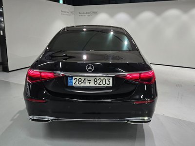 2022 Mercedes-BENZ S-CLASS 照片 5