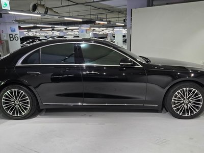 2022 Mercedes-BENZ S-CLASS 照片 9