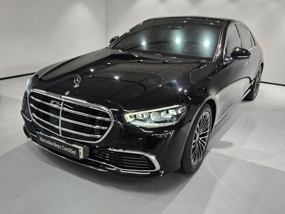 2022 Mercedes-BENZ S-CLASS 照片 1