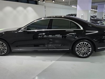 2022 Mercedes-BENZ S-CLASS 照片 8
