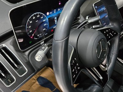 2022 Mercedes-BENZ S-CLASS 缩略图 19