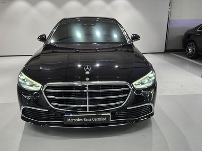 2022 Mercedes-BENZ S-CLASS 照片 7