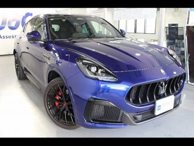 MASERATI MASERATI GRECALE - 4