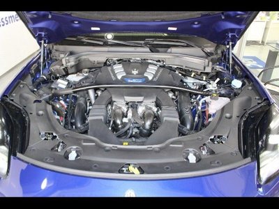 MASERATI MASERATI GRECALE - 10