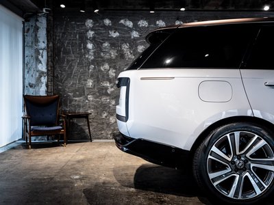 LAND ROVER RANGE ROVER 2025 thumbnail 47