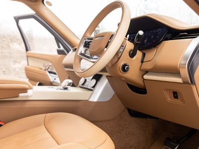 LAND ROVER RANGE ROVER 2025 thumbnail 60