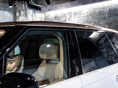 LAND ROVER RANGE ROVER 2025 thumbnail 24