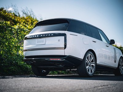 LAND ROVER RANGE ROVER - 10