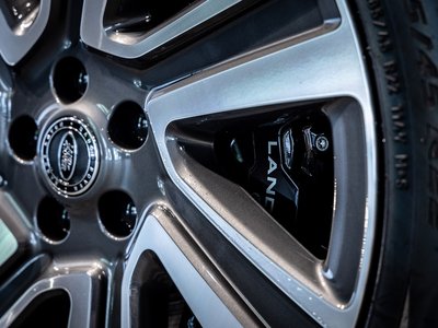 LAND ROVER RANGE ROVER 2025 thumbnail 12