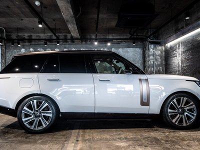 LAND ROVER RANGE ROVER 2025 thumbnail 35