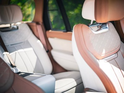 LAND ROVER RANGE ROVER - 9