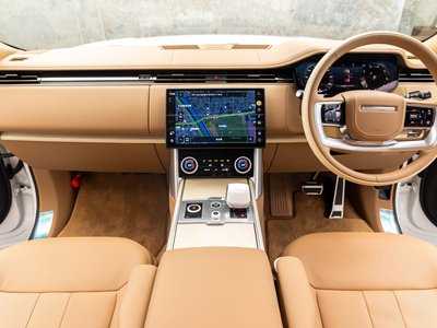 LAND ROVER RANGE ROVER 2025 thumbnail 2