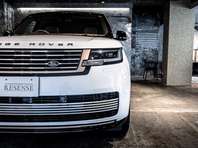 LAND ROVER RANGE ROVER 2025 thumbnail 14