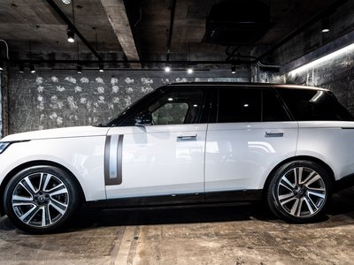 LAND ROVER RANGE ROVER 2025 thumbnail 9