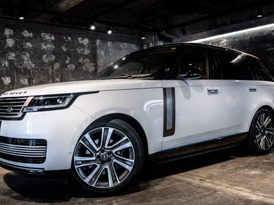 LAND ROVER RANGE ROVER 2025 thumbnail 8