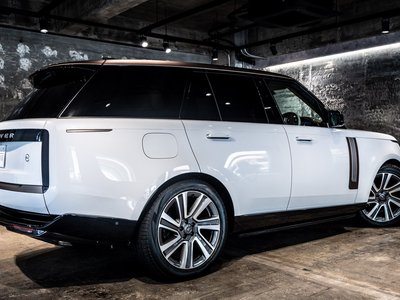 LAND ROVER RANGE ROVER 2025 thumbnail 34