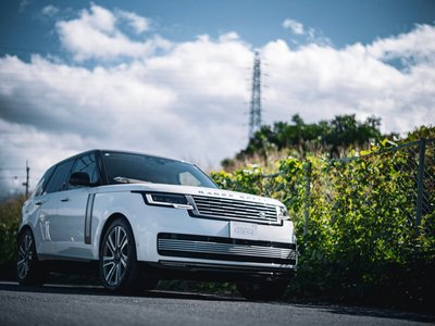 LAND ROVER RANGE ROVER - 6