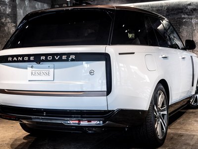 LAND ROVER RANGE ROVER 2025 thumbnail 3