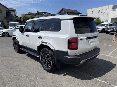 TOYOTA LAND CRUISER - 5