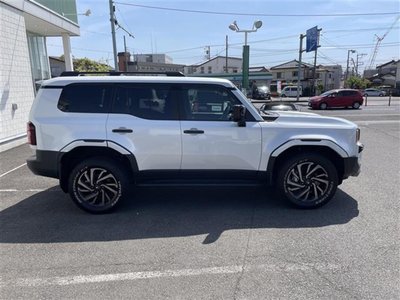 TOYOTA LAND CRUISER - 8